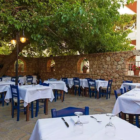 Gasthuis Perla Marina 4*