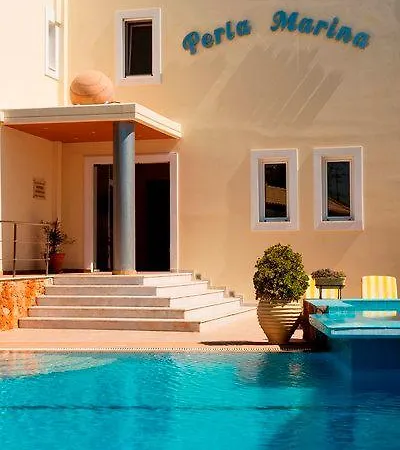 Perla Marina 4*