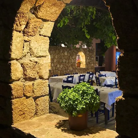 Perla Marina 4* Ialysos (Rhodes)
