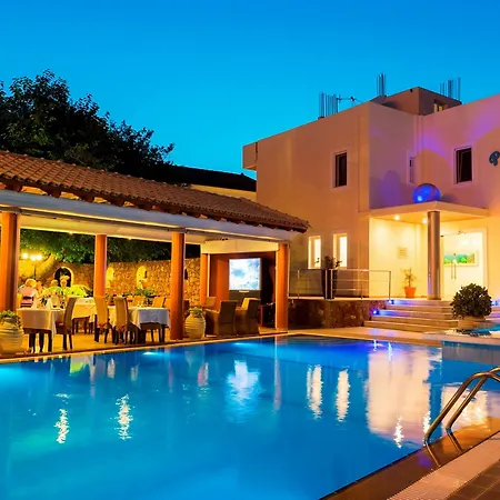 Perla Marina Gasthuis 4*
