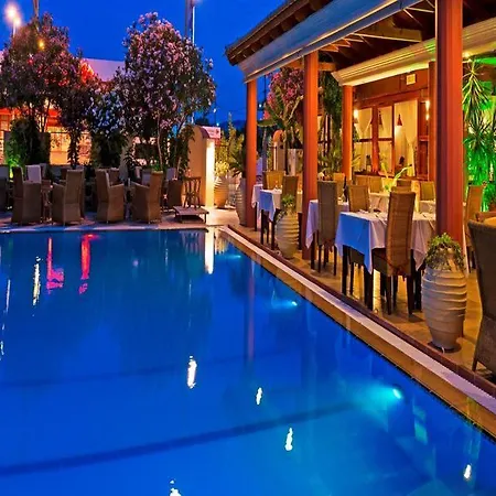 Perla Marina Gasthuis 4*