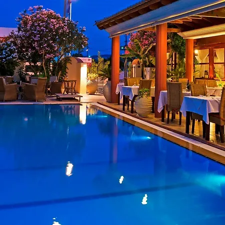 Perla Marina Gasthuis 4*