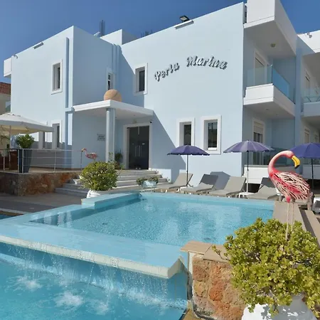Perla Marina Gasthuis 4*