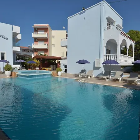 Gasthuis Perla Marina 4*